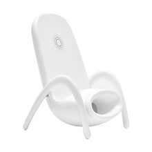 Load image into Gallery viewer, Fast Wireless Charger Phone Holder Desk Cute Stand