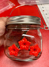 Load image into Gallery viewer, Hummingbird Feeder Plastic Flower Bird Feeder