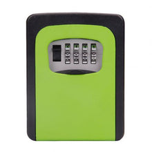 Load image into Gallery viewer, Wall Mounted 4 Digit Combination Password Code Lock