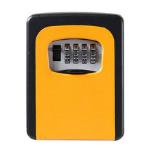 Load image into Gallery viewer, Wall Mounted 4 Digit Combination Password Code Lock