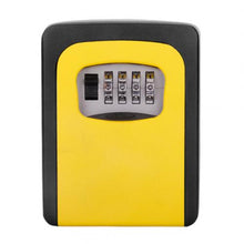 Load image into Gallery viewer, Wall Mounted 4 Digit Combination Password Code Lock