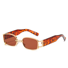 Load image into Gallery viewer, Female Sunglasses Korean Style Trendy Square Glasses