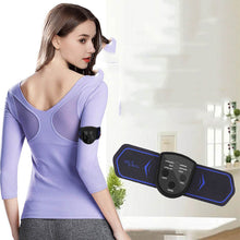 Load image into Gallery viewer, Neck Massage Stickers Portable Charging Cervical Massage
