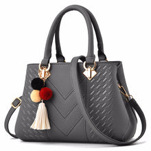 Load image into Gallery viewer, Women's High Quality Solid Color Crossbody Messenger Bag