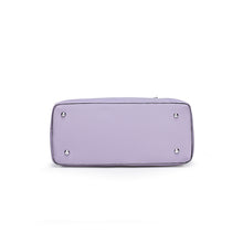 Load image into Gallery viewer, Two-Piece Solid Color Women's Messenger Bag