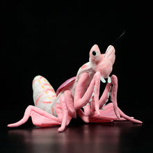 Load image into Gallery viewer, Lifelike Mantis Plush Toys Stuffed Animals Toy For Kids