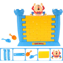 Load image into Gallery viewer, Wall Interesting Kids Toy Educational Toys Building Blocks