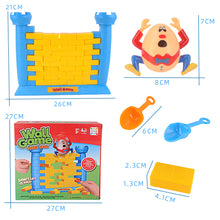 Load image into Gallery viewer, Wall Interesting Kids Toy Educational Toys Building Blocks
