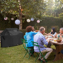 Load image into Gallery viewer, Waterproof BBQ Grill Cover Barbeque Cover Anti Dust