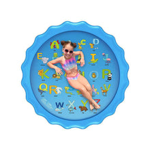 Load image into Gallery viewer, Toys For Boys Girls Spray Pool Sprinkler Pad Water Spray