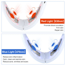 Load image into Gallery viewer, Multifunctional Facial Lifting Thinning Beauty Instrument