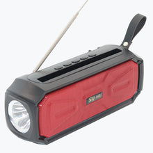Load image into Gallery viewer, Outdoor Portable Solar Bluetooth Sound Light