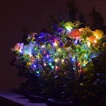 Load image into Gallery viewer, Solar Light LED Waterproof Landscape Decorative Lamp