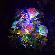 Load image into Gallery viewer, Solar Light LED Waterproof Landscape Decorative Lamp