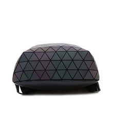 Load image into Gallery viewer, Young Lady's Quality Fashionable Geometric Pattern Backpack