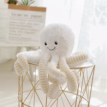 Load image into Gallery viewer, Lovely Simulation Octopus Pendant Plush Stuffed Toy