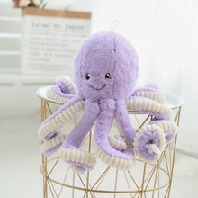Load image into Gallery viewer, Lovely Simulation Octopus Pendant Plush Stuffed Toy