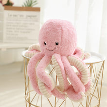 Load image into Gallery viewer, Lovely Simulation Octopus Pendant Plush Stuffed Toy