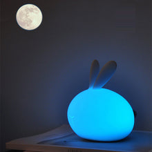 Load image into Gallery viewer, Friendly Soft Silicone USB Eye Care Night Light