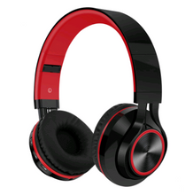 Load image into Gallery viewer, Headset Mp3 Mobile Phone Folding Line Control Headset