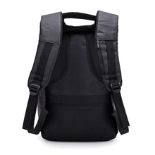Load image into Gallery viewer, Waterproof Laptop Bag With USB Charging Port