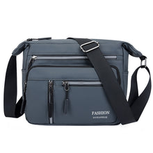 Load image into Gallery viewer, Solid Color Casual Shoulder Bag For Men And Women
