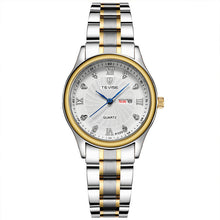 Load image into Gallery viewer, Waterproof Fashion Women's Watch With Calendar Feature