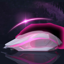 Load image into Gallery viewer, Gaming Keyboard Mouse Glowing Set