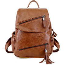 Load image into Gallery viewer, College Shoulder Harbor Backpack