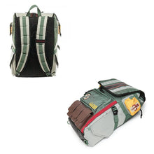 Load image into Gallery viewer, Multi-function Student Computer Bag Backpack