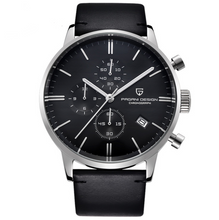Load image into Gallery viewer, Business Casual Calendar Quartz Watch