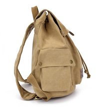 Load image into Gallery viewer, Brand New Fashion Female Canvas Backpack