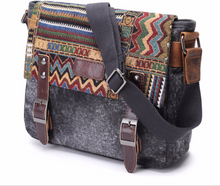 Load image into Gallery viewer, National Wind Diagonal Men's Bag Shoulder Bag