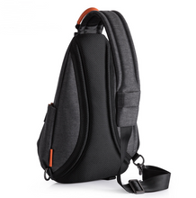 Load image into Gallery viewer, Men's Oxford Shoulder Bag Fashion Chest Bag Sports Bag