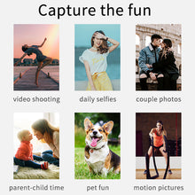 Load image into Gallery viewer, Auto Smart Shooting Selfie Stick 360° Object Tracking Holder