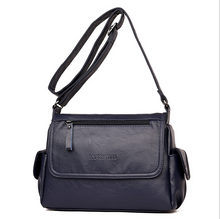 Load image into Gallery viewer, Middle-aged Women's Messenger Bag Shoulder Bag