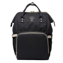 Load image into Gallery viewer, High Quality Fashion Mummy Maternity Nappy Bag