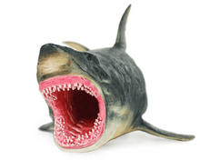 Load image into Gallery viewer, Megalodon Prehistoric Shark Model Figure Toy