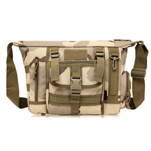 Load image into Gallery viewer, Business And Leisure Tactical Messenger Bag For Hiking