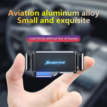 Load image into Gallery viewer, Intelligent Automatic Car Phone Holder Air Vent Mount Holder