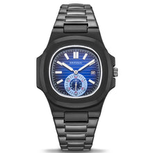 Load image into Gallery viewer, Stainless Steel Casual Business Waterproof Men's Watch