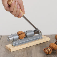Load image into Gallery viewer, Mechanical Whole-grain Peeling Walnut Clip Nuclear Opener
