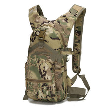 Load image into Gallery viewer, Oxford Cloth Backpack Outdoor Multi-function Backpack Bag
