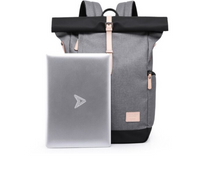 Load image into Gallery viewer, Middle School Student Backpack With USB Charging Port