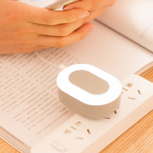 Load image into Gallery viewer, Creative Two Port Smart Phone Charger Night Light