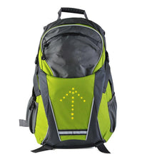 Load image into Gallery viewer, Wireless Remote Control LED Light Warning Backpack