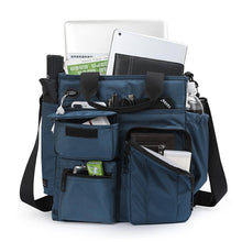 Load image into Gallery viewer, Men's High Quality Messenger Bag Briefcase