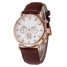 Load image into Gallery viewer, Men's High Quality Casual Quartz Watch