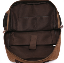 Load image into Gallery viewer, Men's Outdoor Canvas Business Bag