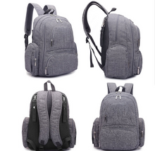 Load image into Gallery viewer, Multi-function Large Capacity Mummy Bag Backpack
